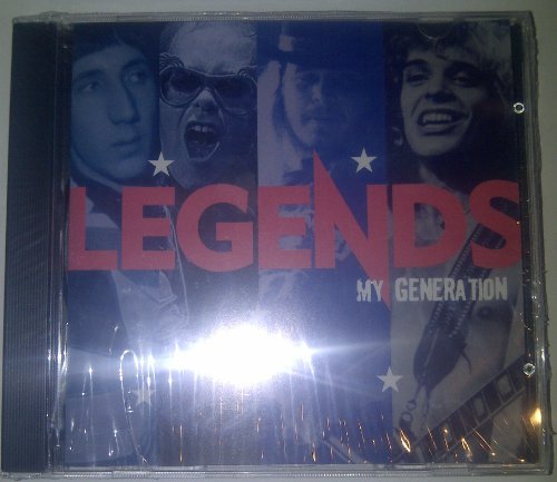 Legends/My Generation